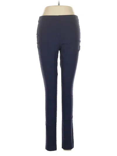 Pre-owned Michael Michael Kors Active Pants In Blue