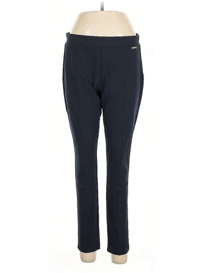 Pre-owned Michael Michael Kors Active Pants In Blue