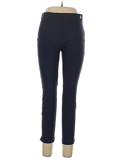 Pre-owned Michael Michael Kors Active Pants In Blue