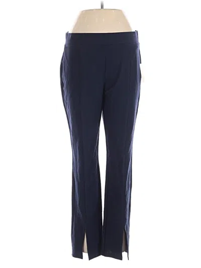 Pre-owned Michael Michael Kors Active Pants In Blue