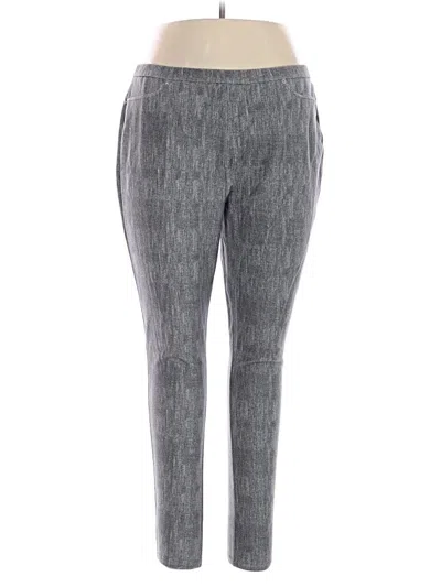 Pre-owned Michael Michael Kors Active Pants In Blue