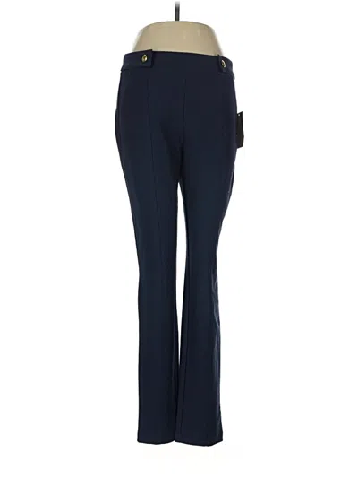 Pre-owned Michael Michael Kors Active Pants In Blue