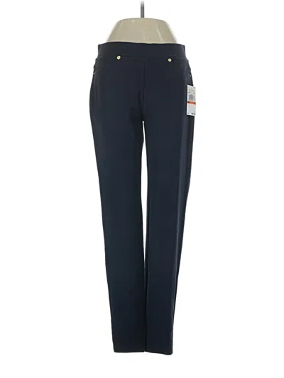 Pre-owned Michael Michael Kors Active Pants In Blue