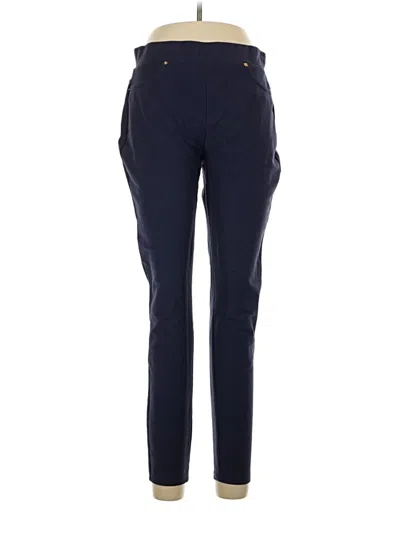 Pre-owned Michael Michael Kors Active Pants In Blue