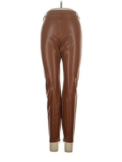 Pre-owned Michael Michael Kors Active Pants In Brown