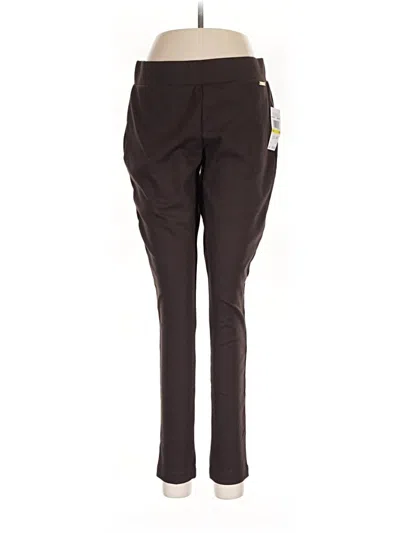 Michael Michael Kors Active Pants In Brown