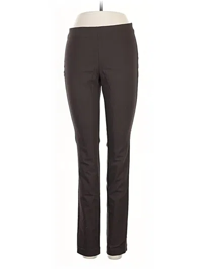Pre-owned Michael Michael Kors Active Pants In Brown