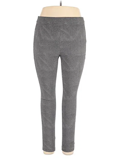 Pre-owned Michael Michael Kors Active Pants In Gray