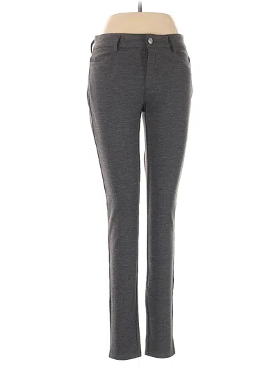 Pre-owned Michael Michael Kors Active Pants In Gray