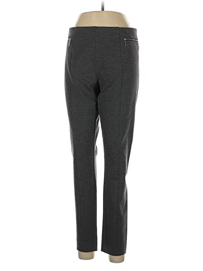 Pre-owned Michael Michael Kors Active Pants In Gray