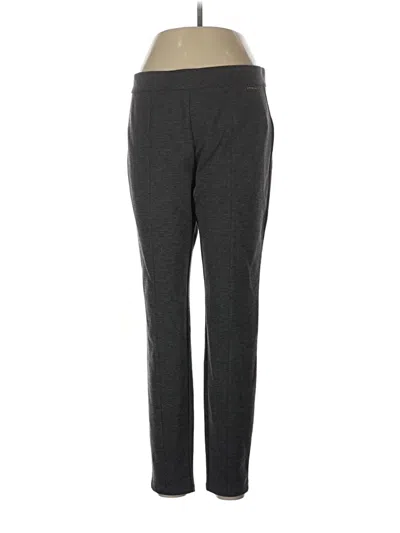 Pre-owned Michael Michael Kors Active Pants In Gray