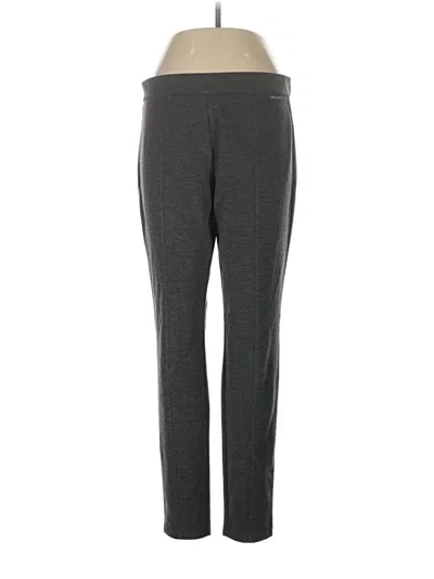 Pre-owned Michael Michael Kors Active Pants In Gray