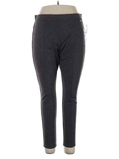 Pre-owned Michael Michael Kors Active Pants In Gray