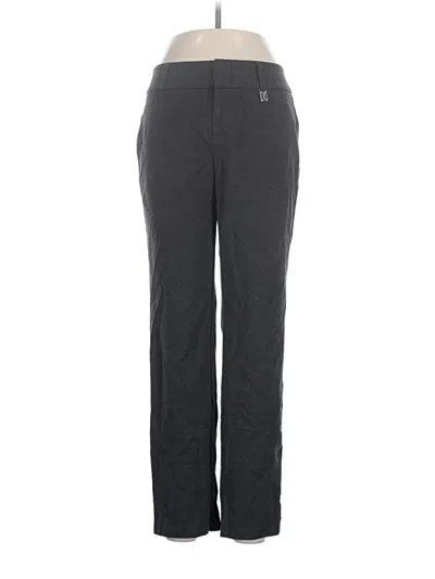 Pre-owned Michael Michael Kors Active Pants In Gray