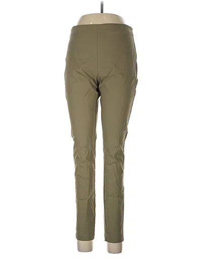 Pre-owned Michael Michael Kors Active Pants In Green