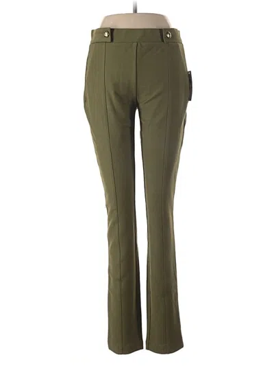 Michael Michael Kors Active Pants In Green
