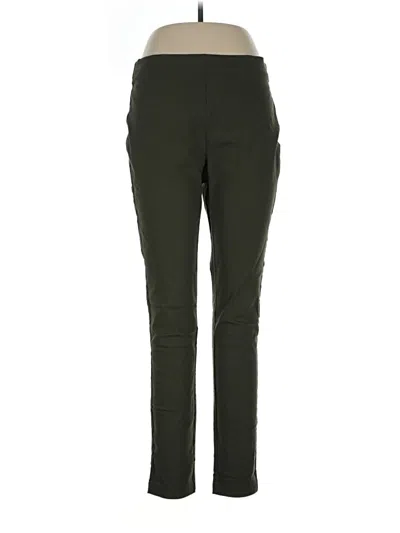 Pre-owned Michael Michael Kors Active Pants In Green