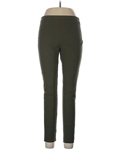 Pre-owned Michael Michael Kors Active Pants In Green
