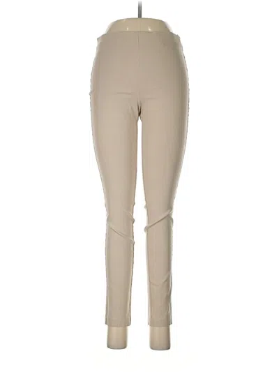 Pre-owned Michael Michael Kors Active Pants In Tan