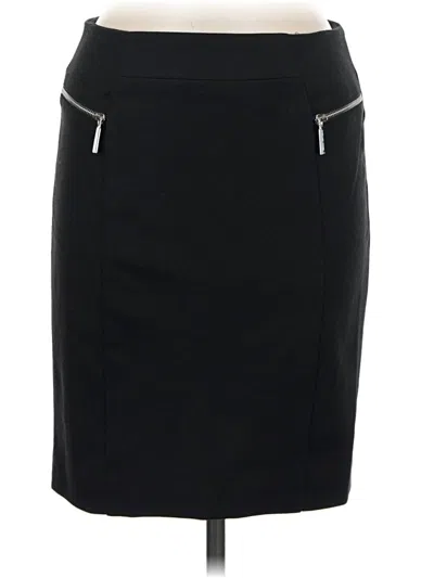 Pre-owned Michael Michael Kors Active Skort In Black
