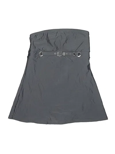 Pre-owned Michael Michael Kors Active Skort In Gray
