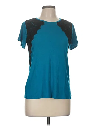 Pre-owned Michael Michael Kors Active T-shirt In Blue