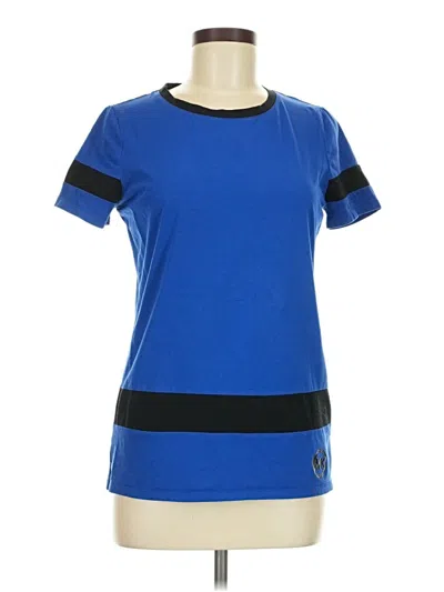 Pre-owned Michael Michael Kors Active T-shirt In Blue
