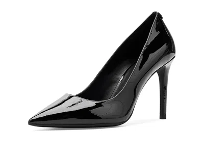 Michael Michael Kors Alina Flex High Pump In Animal Print