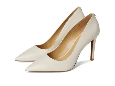Michael Michael Kors Alina Flex High Pump In White