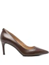 Michael Michael Kors Alina Flex Pump In Brown