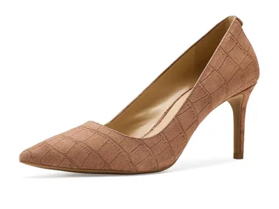 Michael Michael Kors Alina Flex Pump In Brown