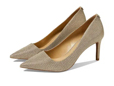Michael Michael Kors Alina Flex Pump In Gold