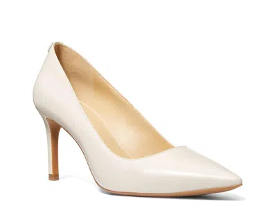 Michael Michael Kors Alina Flex Pump In Neutral