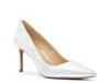 Michael Michael Kors Alina Flex Pump In Silver