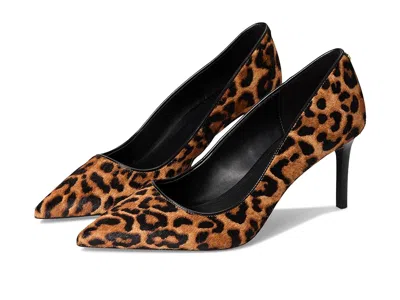 Michael Michael Kors Alina Flex Pump In Animal Print