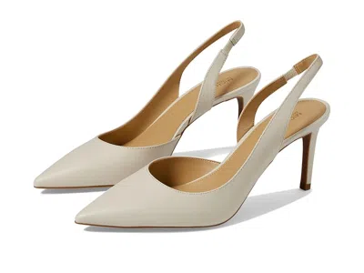 Michael Michael Kors Alina Flex Sling Pump In Nude