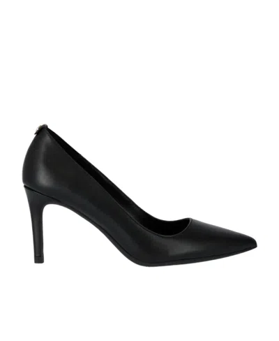 MICHAEL MICHAEL KORS MICHAEL MICHAEL KORS ALINA POINTED TOE PUMPS