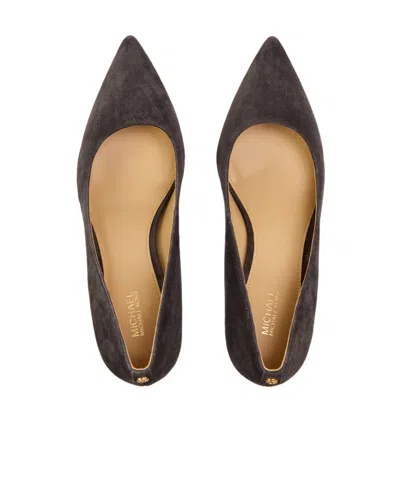 Michael Michael Kors Alina Pump Womens In Black