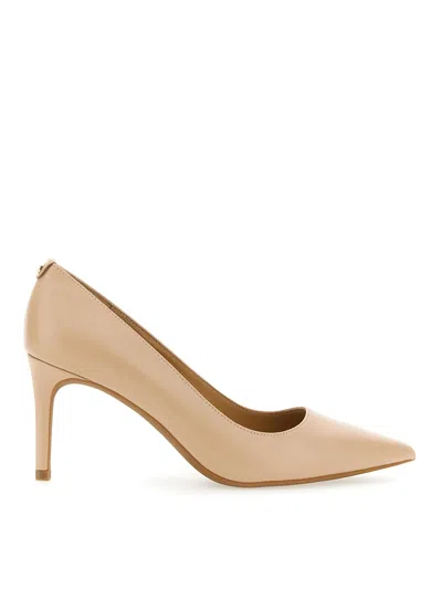 Michael Michael Kors Alina Pumps In Nude & Neutrals