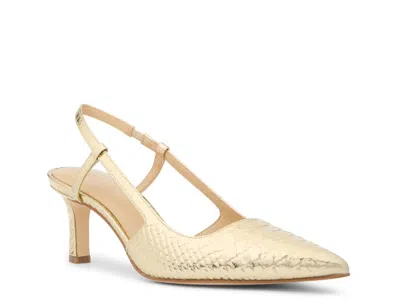 Michael Michael Kors Alora Pump In Neutral
