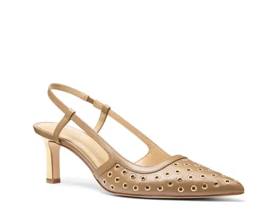 Michael Michael Kors Alora Pump In Nude