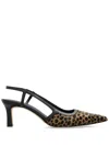 Michael Michael Kors Pumps Michael Kors Woman Color Brown In Brown