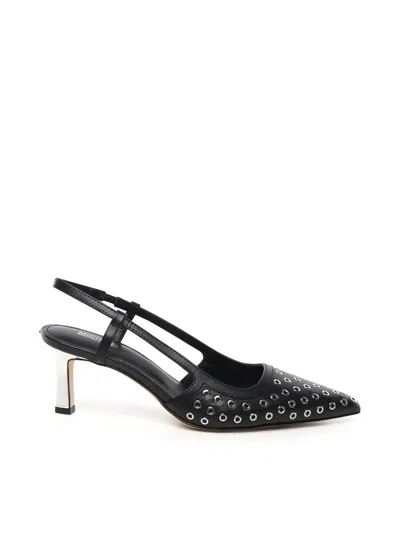 MICHAEL MICHAEL KORS ALORA SLINGBACK DECOLLETE