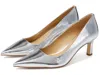 Michael Michael Kors Amara Kitten Pump High In Multi