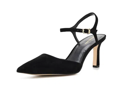 Michael Michael Kors Amara Mid Pumps Women's Shoes Black 1: 6.5 M