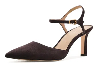 Michael Michael Kors Amara Pump In Brown