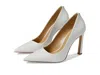 Michael Michael Kors Amara Pump High In White