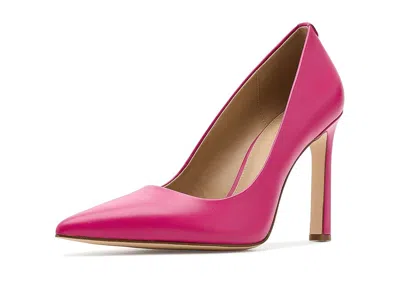 Michael Michael Kors Amara Pumps High Heels Raspberry: 9.5 M In Pink