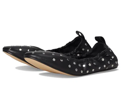 Michael Michael Kors Amy Ballet In Black