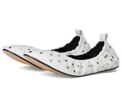 Michael Michael Kors Amy Ballet In White